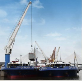 Xếp dỡ container