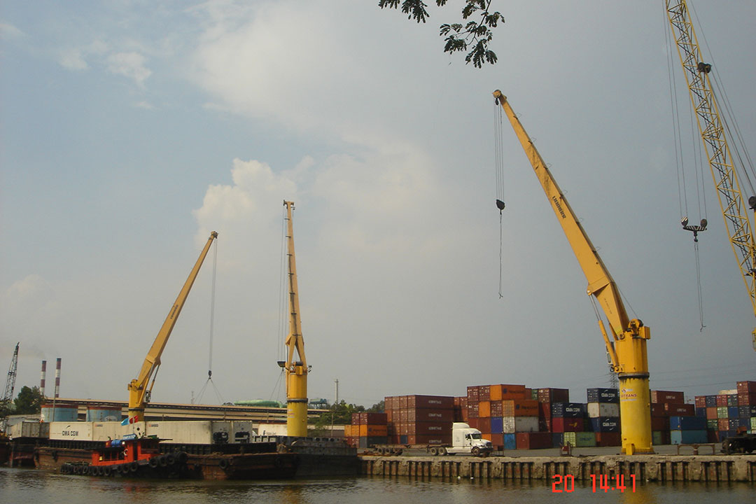 FCC 230 tại Gemadept 622