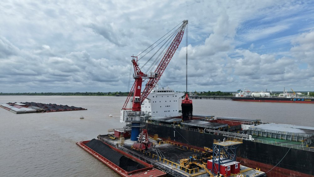 CBG 500E tại Mississippi, Mỹ