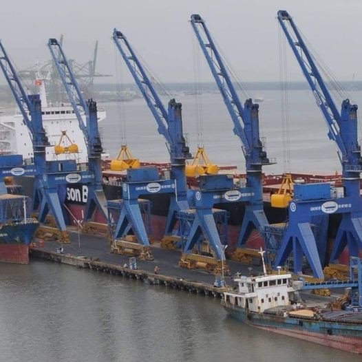 Cảng Baria Serece, Phú Mỹ - TCC 300