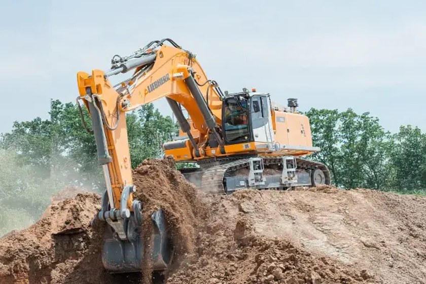 R992 tại công trình COLAS, Pháp