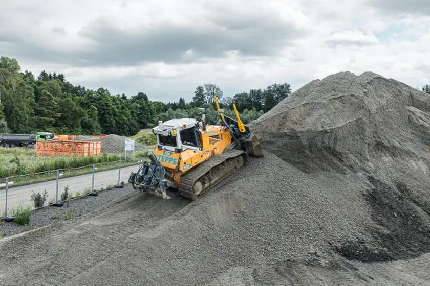 R922 tại Guezburg, Đức