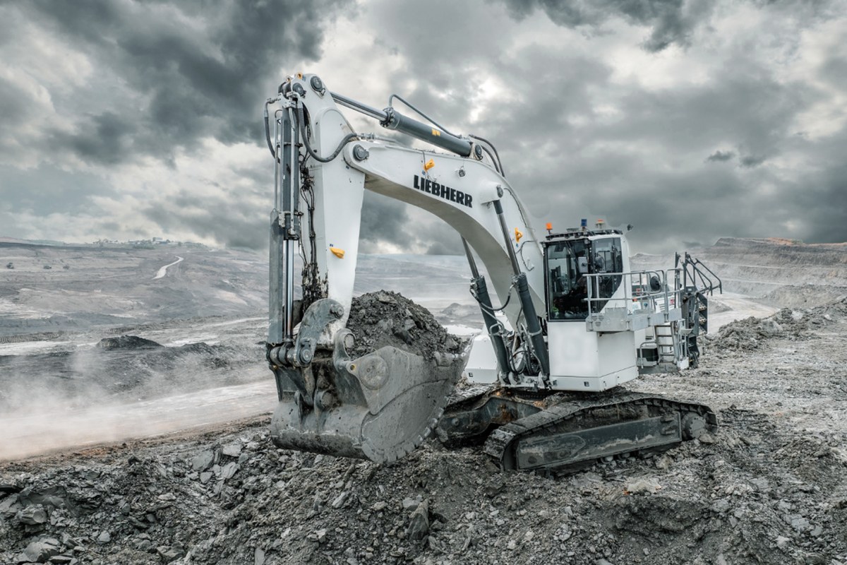 Excavator 100-800T