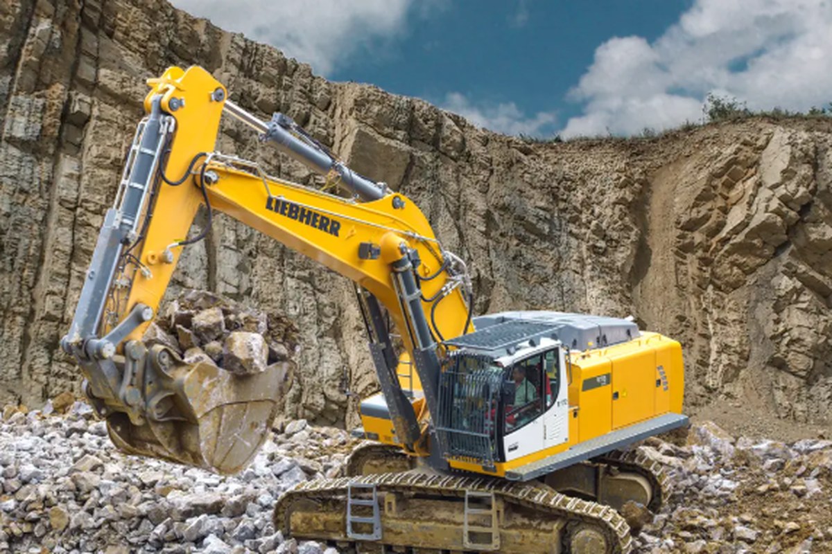 Excavator 50-100T