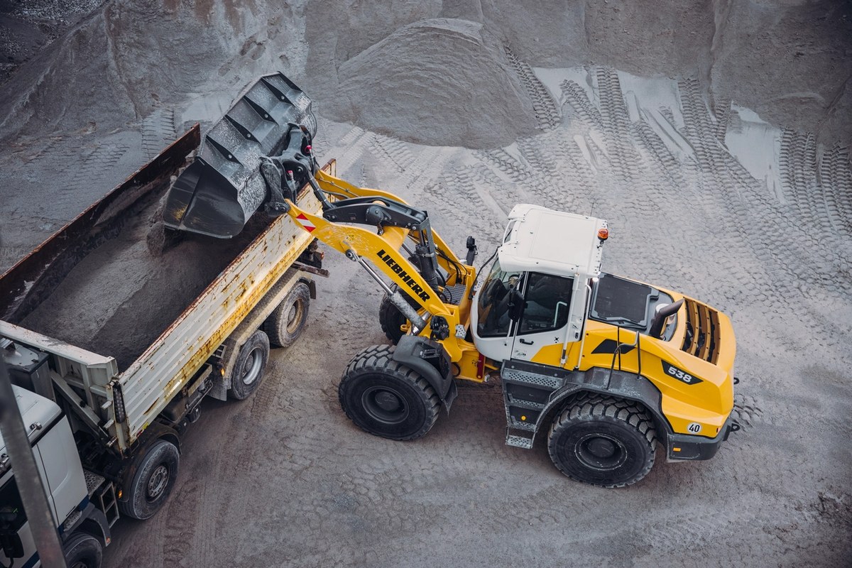 Wheel Loader