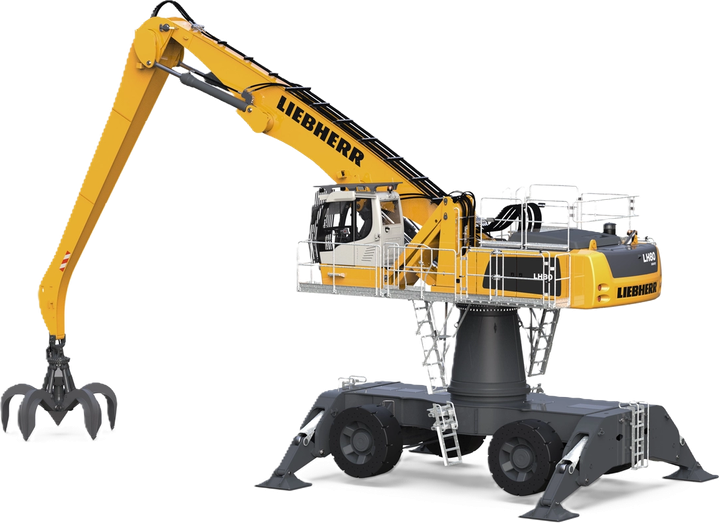 Máy xếp dỡ công nghiệp Liebherr LH