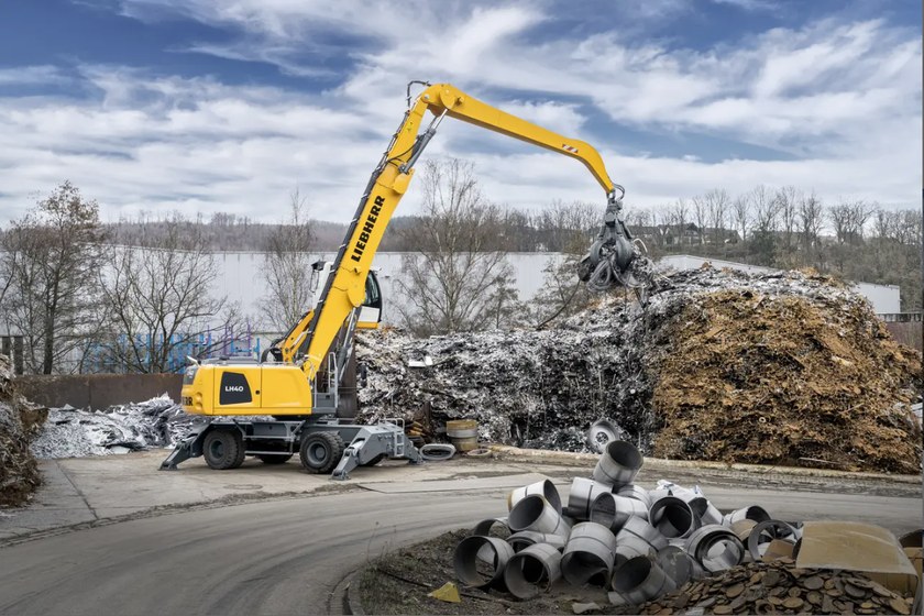 LH 40 M tại Tennessee, Mỹ
