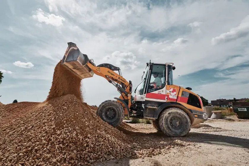 L507 - Geiger + Schüle Bau, Đức