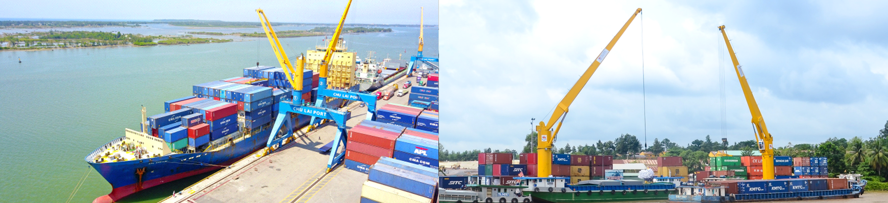 Chân đế di động & chân đế cố định sản xuất tại Việt Nam